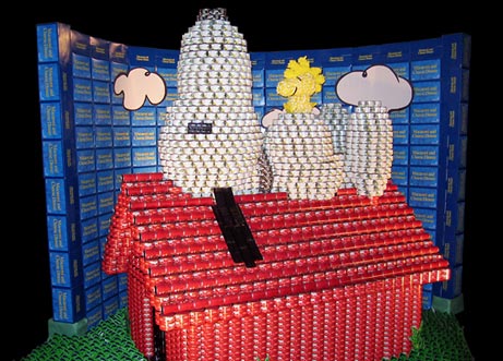 Canstruction 2005