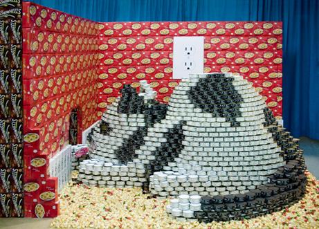 Canstruction 2006