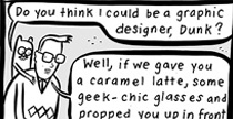 Graphic Designer Stereotype