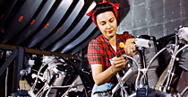 Rosie the Engine Inpspector, 1943