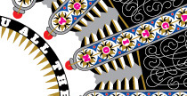 Marian Bantjes Wallpaper Cover