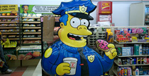 Coquitlam Kwik-E-Mart