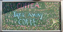 coffee Coffea: Take Away Coffee