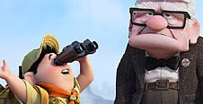 up